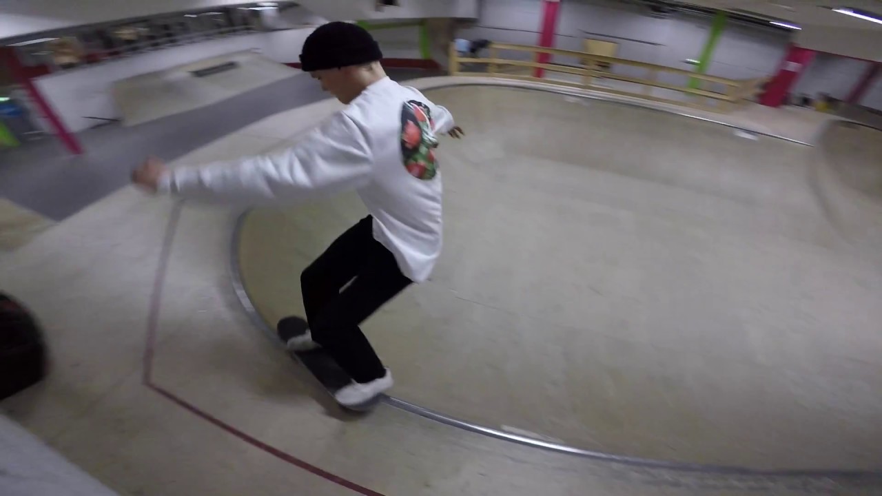 Jönköping Skatehall - Super bowl!