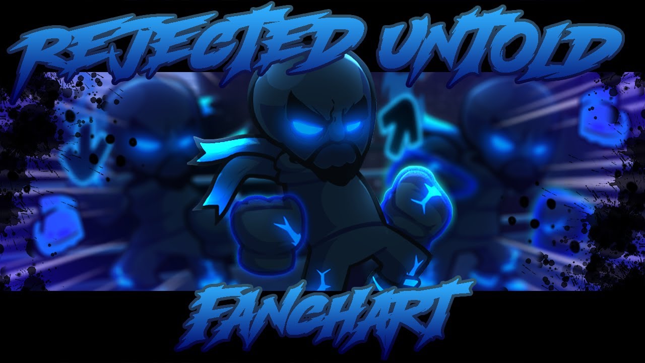 Rejected-Untold | Paper Stories [OST] /Fanchart [Little Bit Change] (1.5/10)