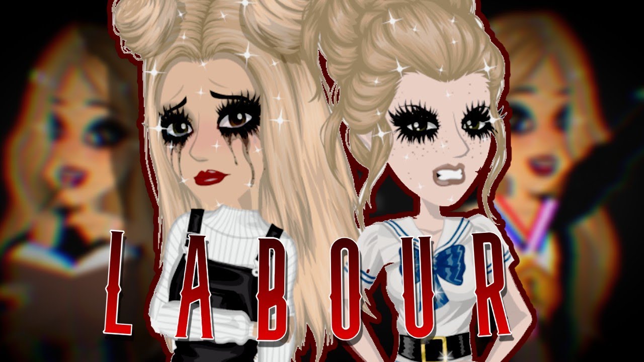 Paris Paloma - Labour | MSP Version by Veria