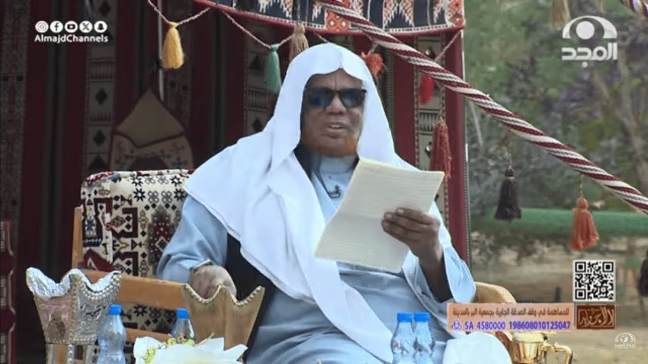 الربيع الجو شيء من الخيال .. شيلة جميلة مع أجواء شتوية . جلوي الدوسري
