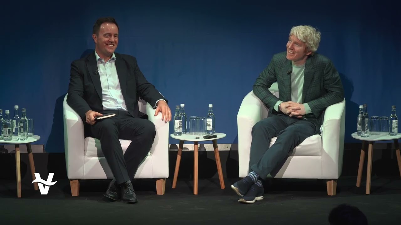 Alan Foy & Patrick Collison: Lessons from Stripe&rsquo;s Journey