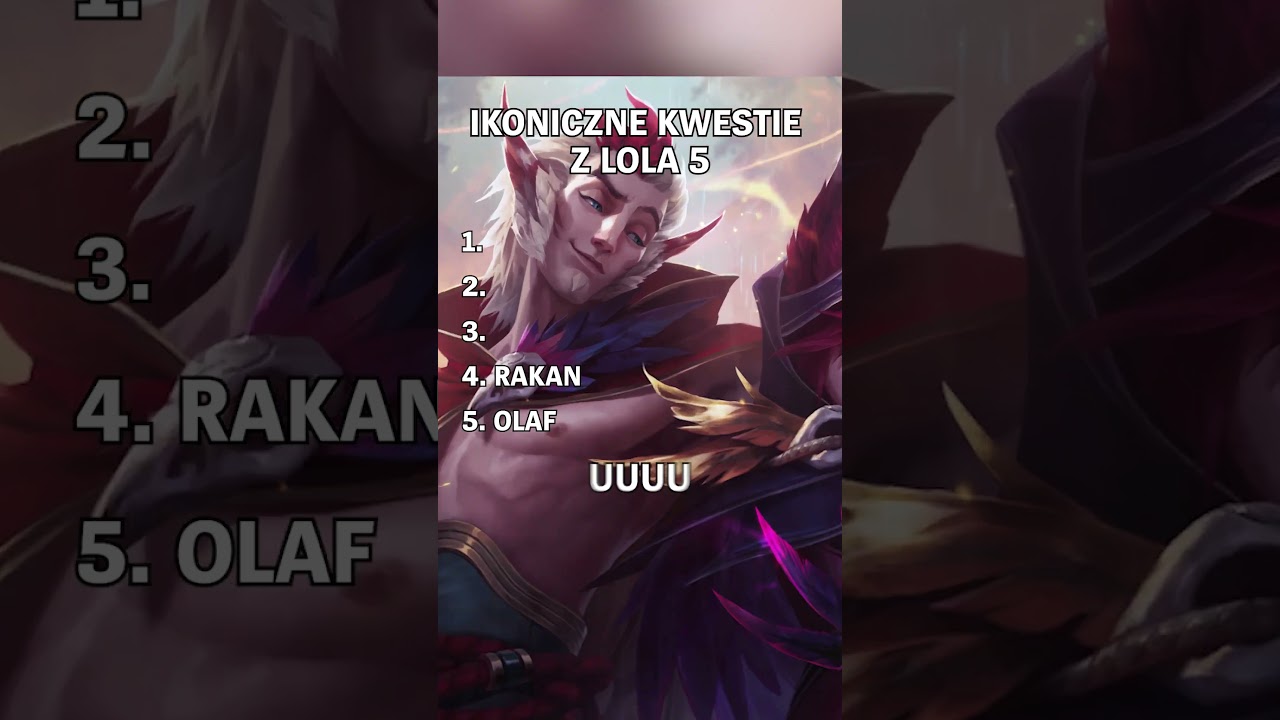 Ikoniczne teksty z League of Legends CZ.5 #leagueoflegends #lol #lolmemes #lolpolska