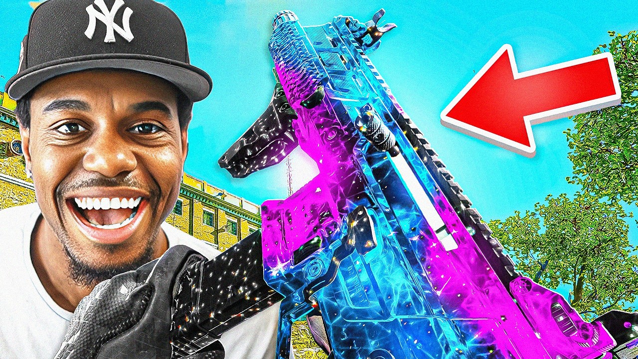TRY this PEACEKEEPER SMG Loadout in WARZONE ASAP! 🤯