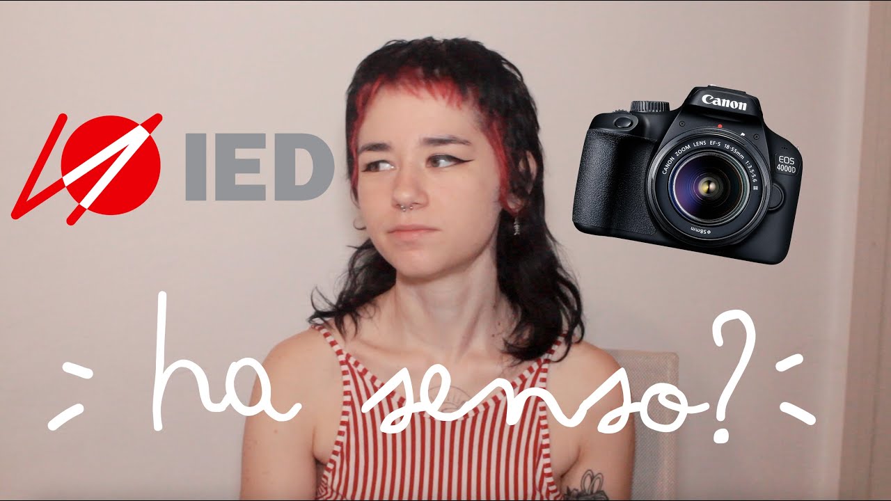 STUDIARE FOTOGRAFIA ALLO IED - RECENSIONE ONESTA