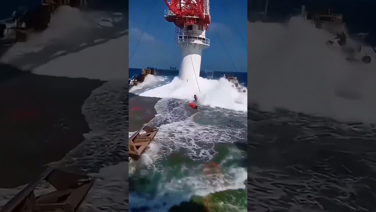 PERIGOS DO MAR DO NORTE P 03 ‐ #PerigosDoMar #MaresGelados #Icebergs #curiosidades #mardonorte