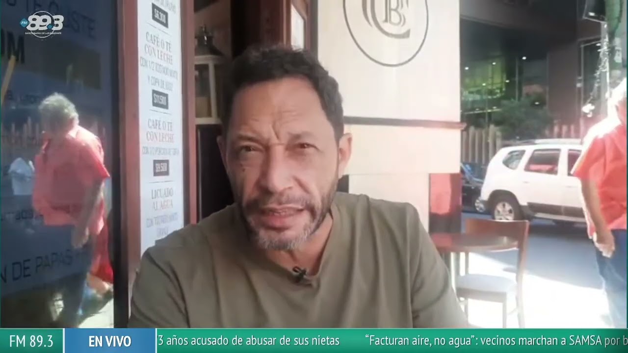 Gerardo Strejevich, Corresponsal en Buenos Aires, para Primera Edición y Santa María de las Misiones