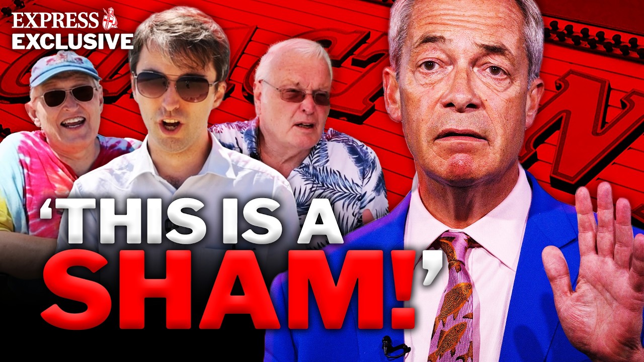 I asked Clacton voters about Nigel Farage's by-election