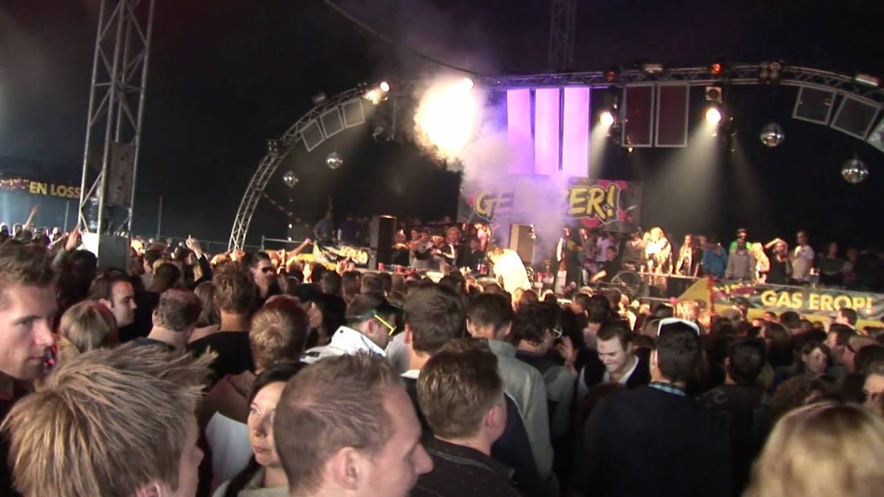 Gelazer @ Sneakerz Festival 2010 - Aftermovie