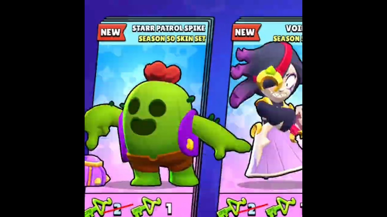 New Brawl Pass Season and Starr Nova Event😳