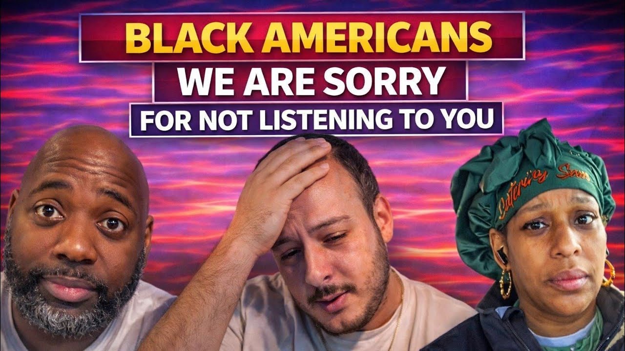 Black Americans Turn Deaf Ears To Migrants REGRETTING Now Saying WE WARNED YOU 
