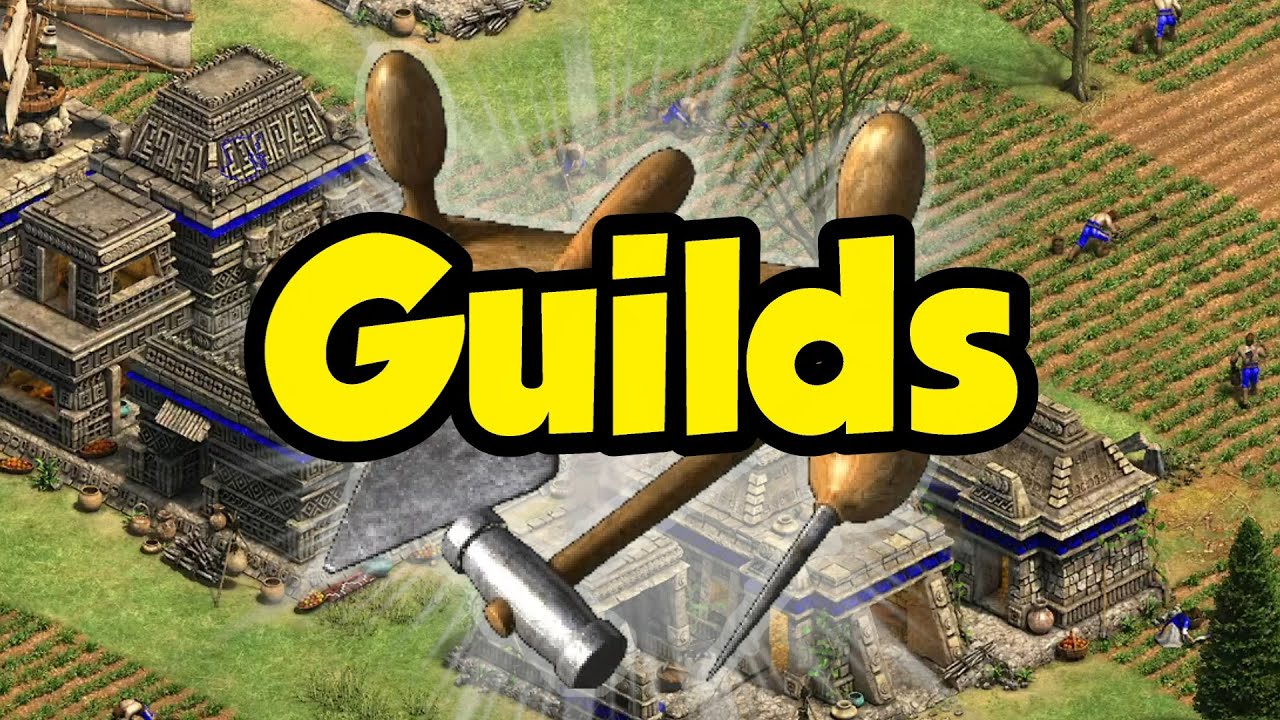 Does it matter when you get guilds?
