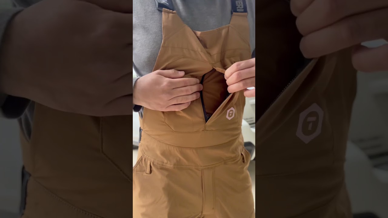 Truewerk T1 Overalls ⚡️🔨