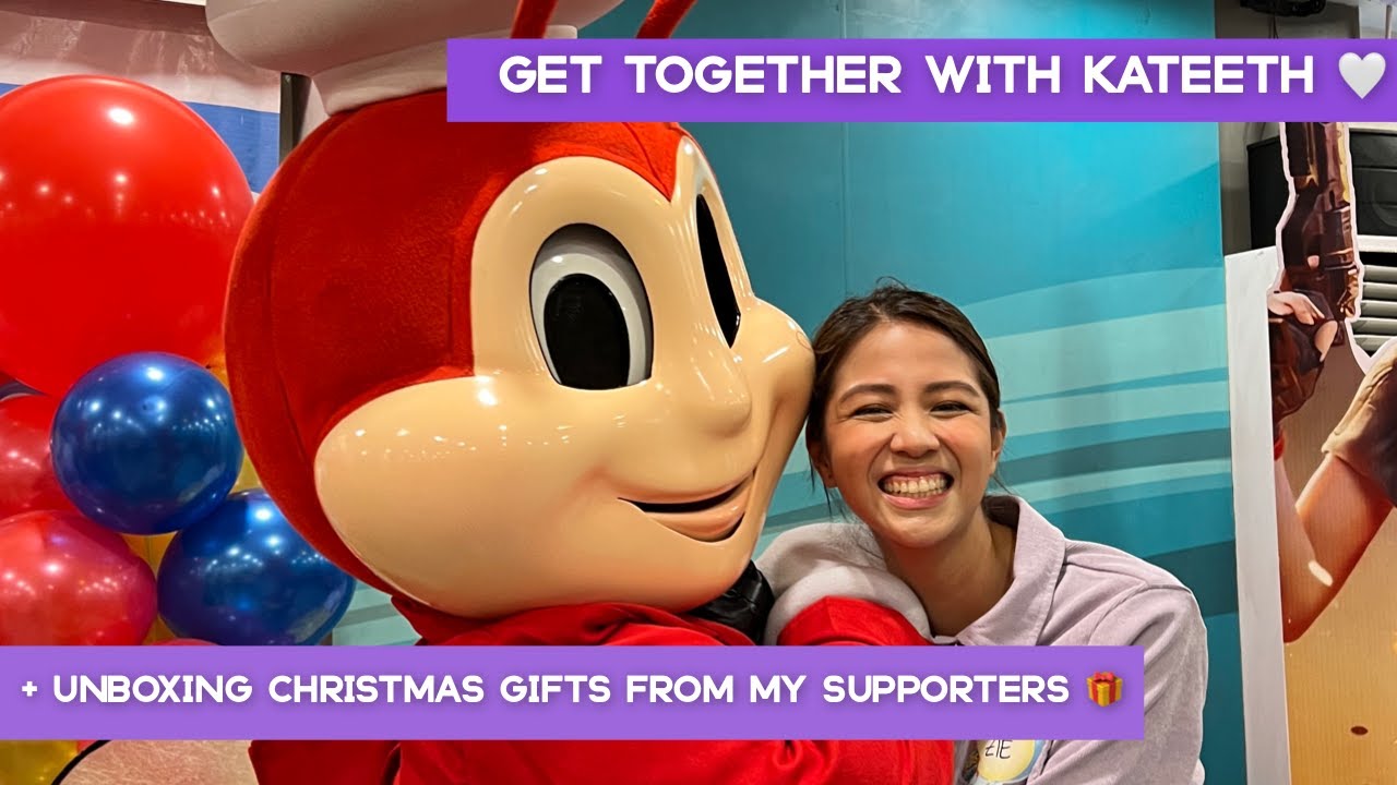 GET TOGETHER + UNBOXING GIFTS FROM MY KATEETH | DOC Z