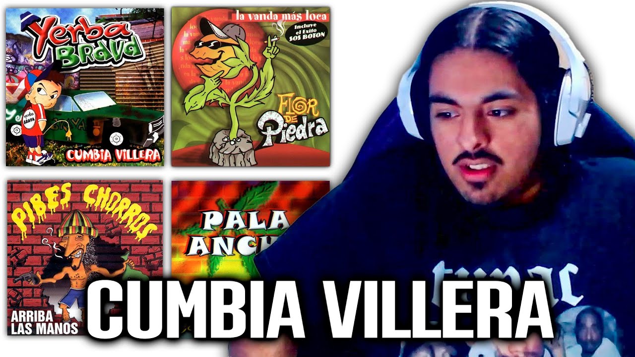 EL DOCUMENTAL de la CUMBIA VILLERA