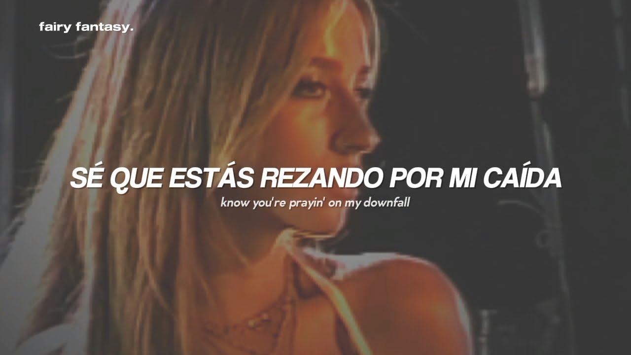Tate McRae - Like I do『sub. español + letra/ lyrics』