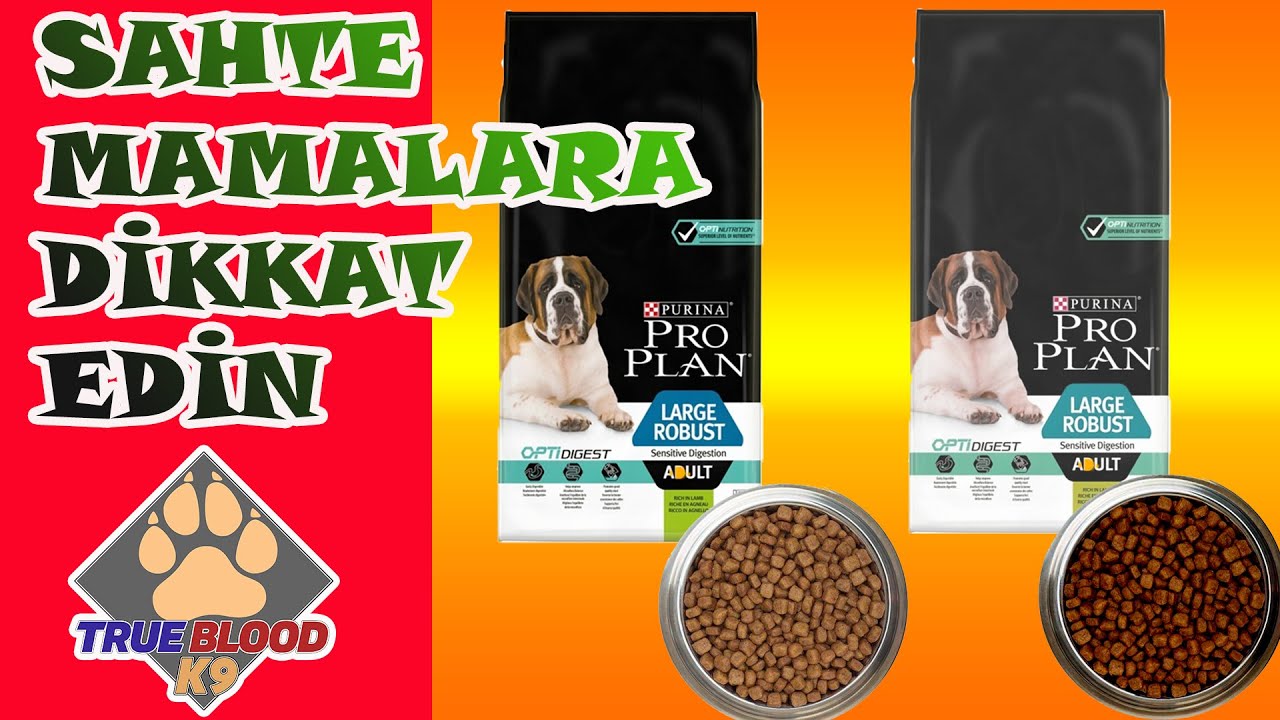 BÜYÜK VURGUN NASIL YAPILIYOR - SAHTE KÖPEK MAMASINA DİKKAT