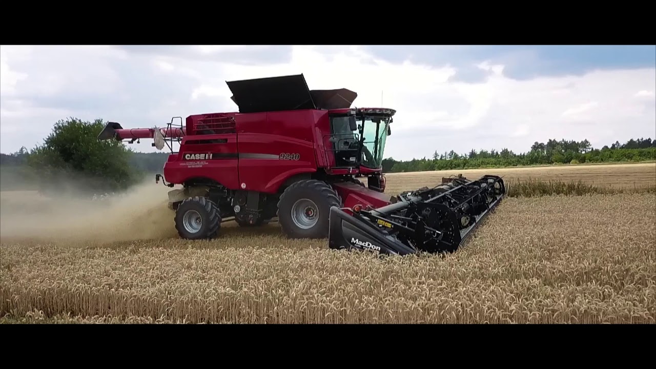CASE IH Axial-Flow 9240 - Luk&aacute;&scaron; Kr&aacute;l