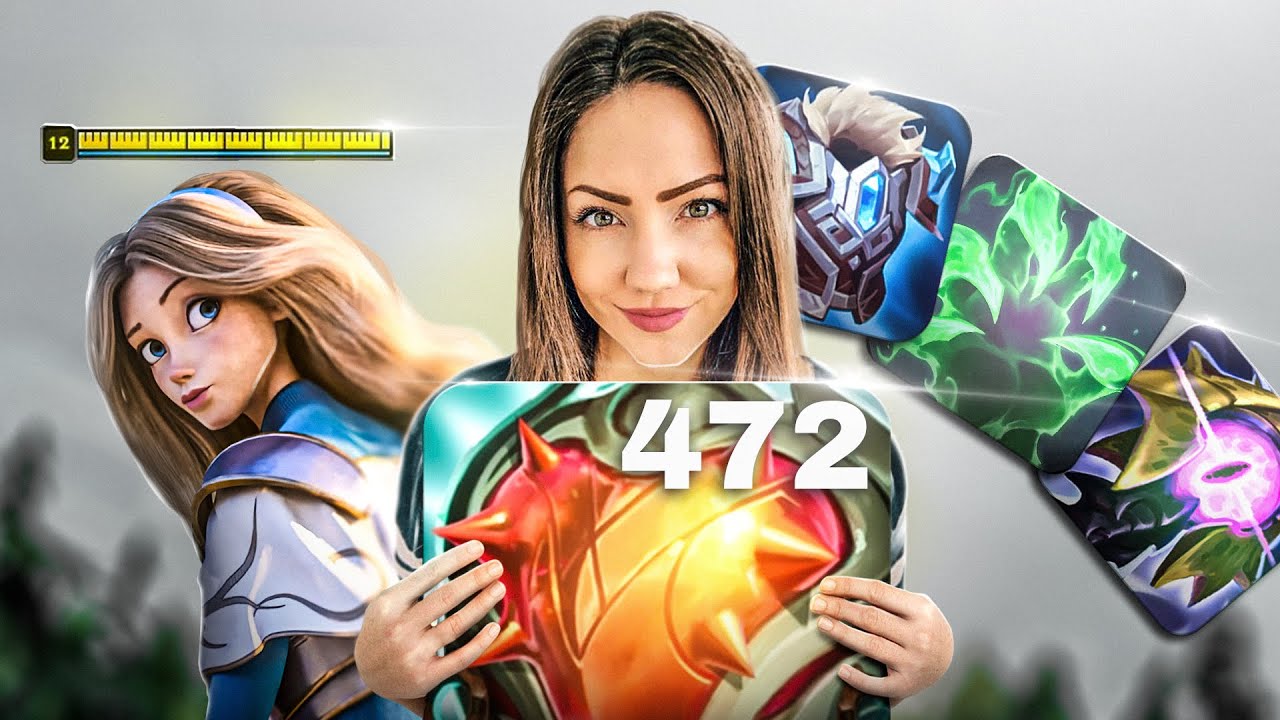 Издеваемся над хулиганом! [HEARTSTEEL LUX]