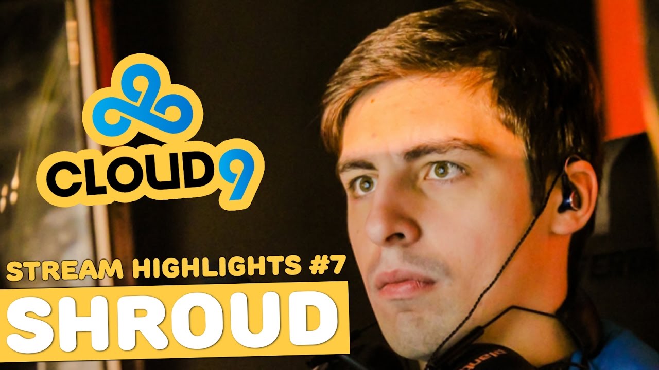 CS:GO - shroud | Stream Highlights #7