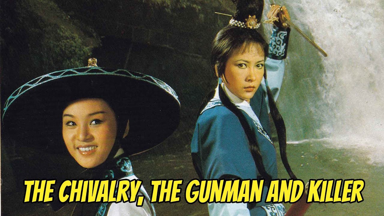 Wu Tang Collection - The Chivalry, The Gunman and Killer