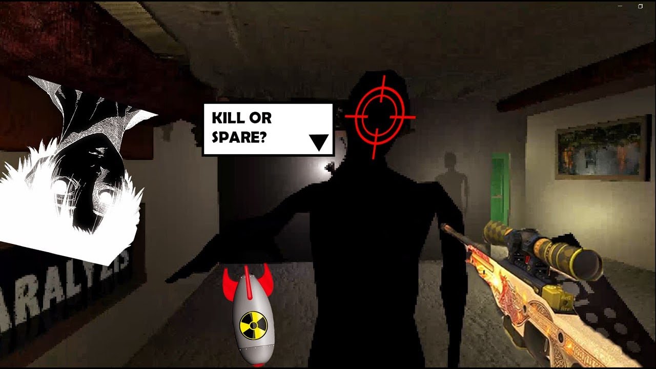 ОН ЗАХОЧЕТ ТЕБЯ😱😱😱 I Pyrolyzis