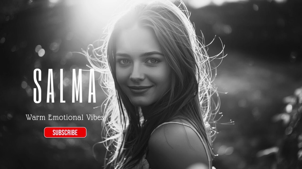Uplifting Acoustic Love Song with Warm Guitar Melodies | Salma
