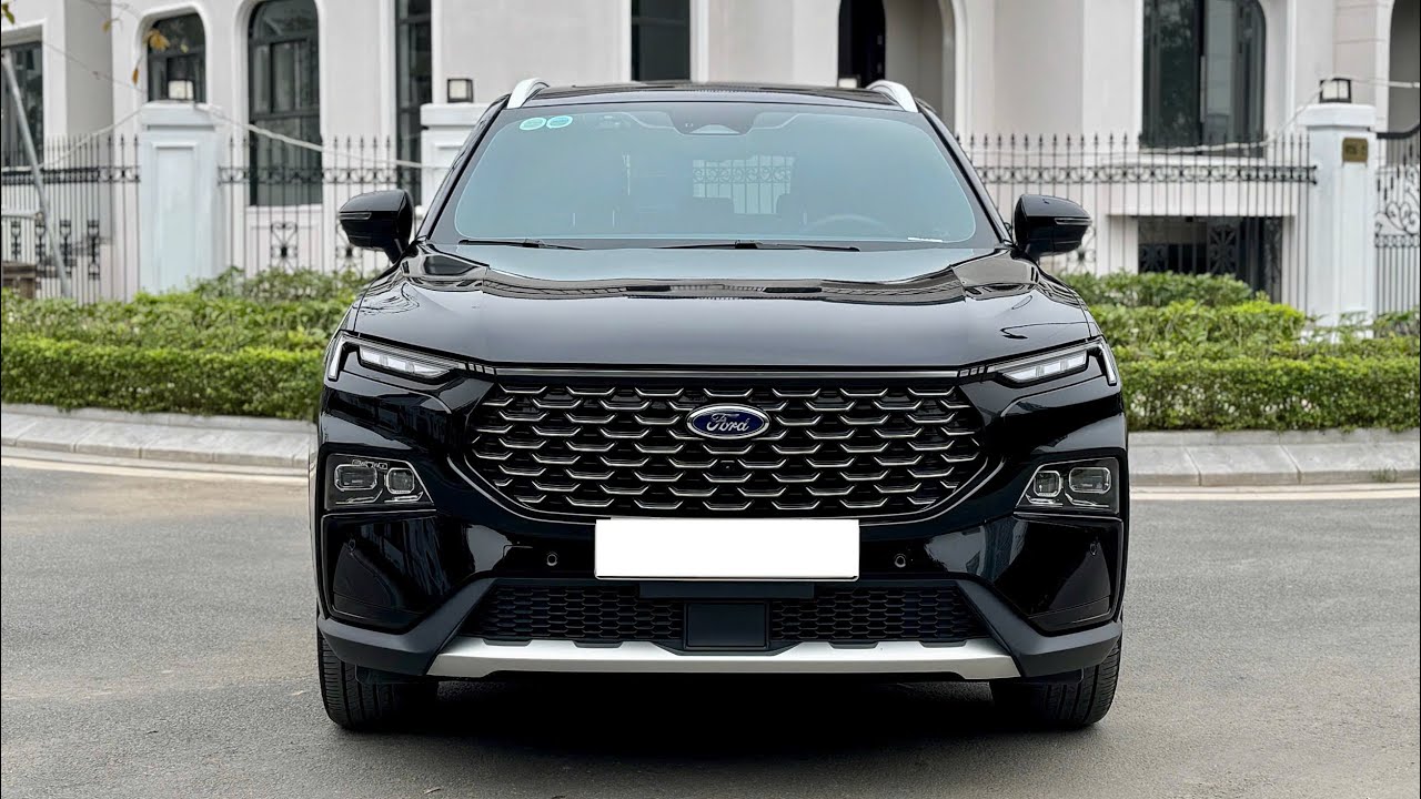 #Ford #Territory X sản xuất 2024, lướt hơn 1 vạn km. Cam kết chất lượng, pháp lí rõ ràng. Giá 8xx tr