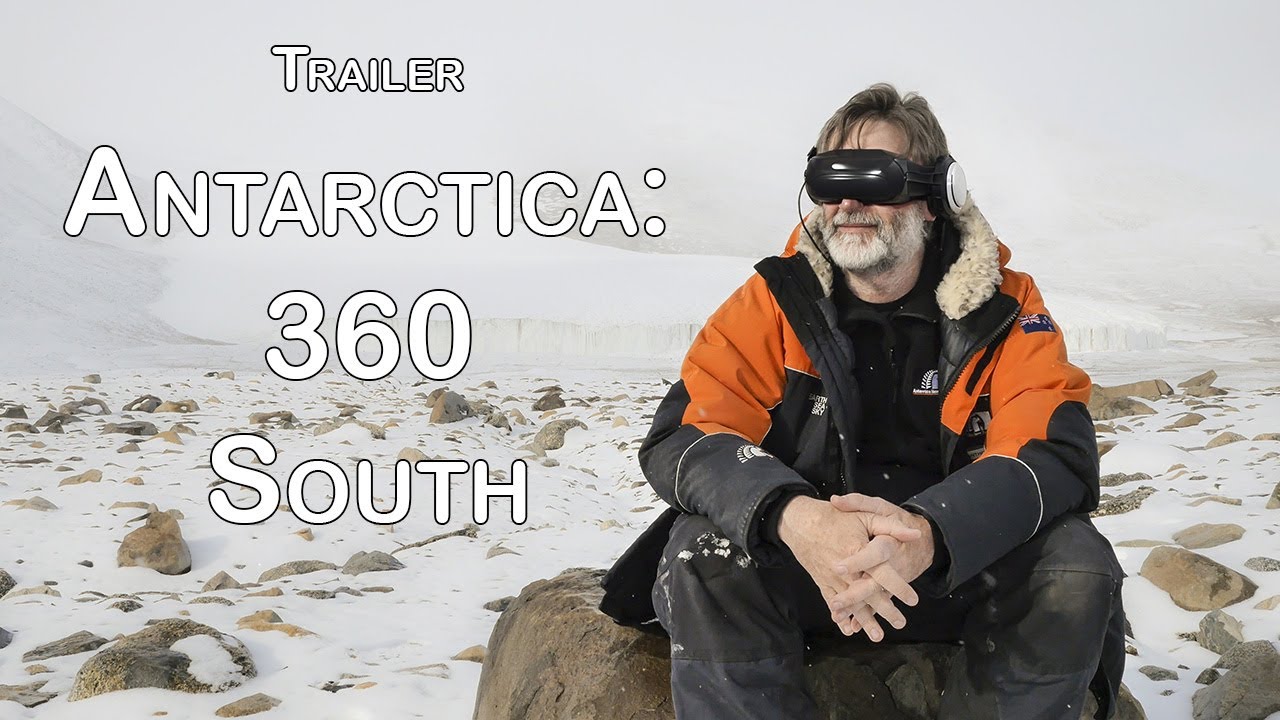 360 South Trailer 4K