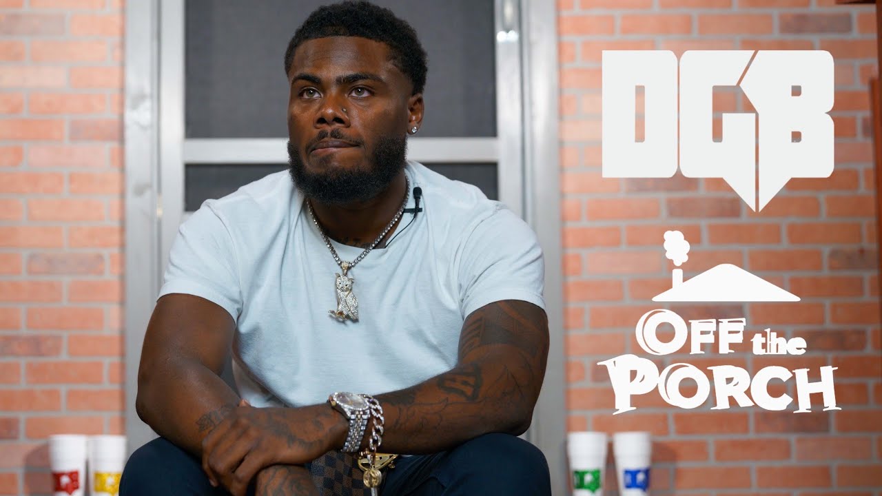 Kay4oe Talks About Life In Rock Island, New Album ‘Disre4ected’ + More