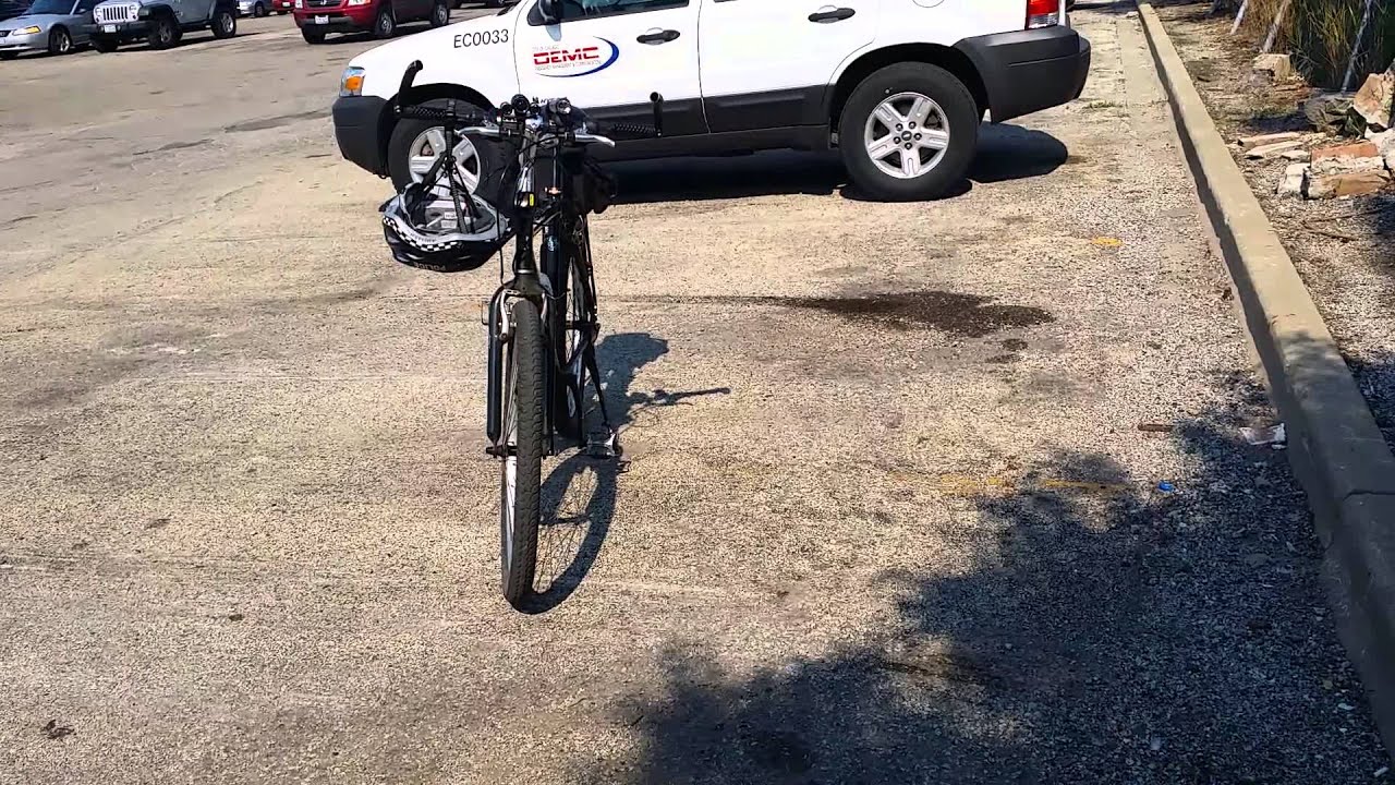 Police Bike light set PS1200