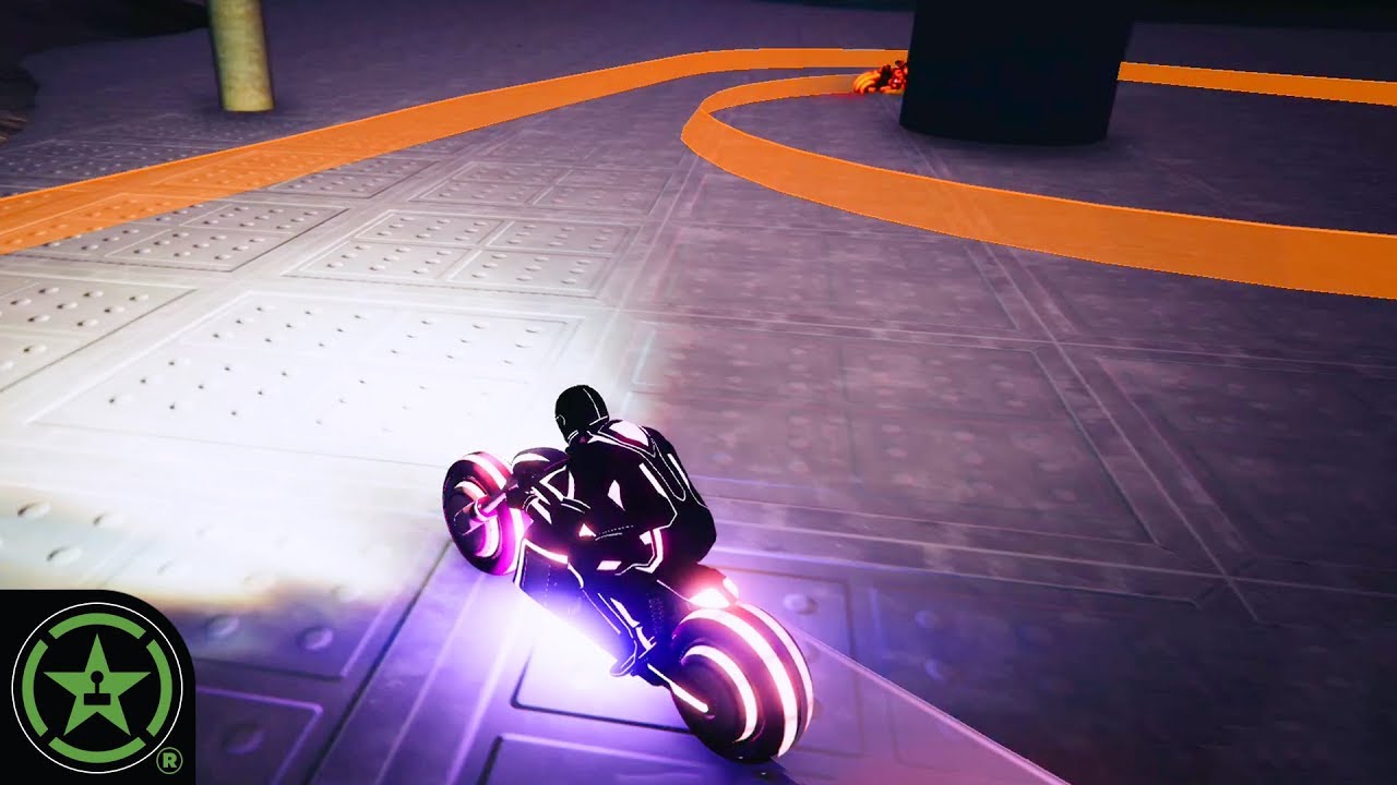 TRON BUT IN GTA - GTA V: Deadline 5 | Let's Play