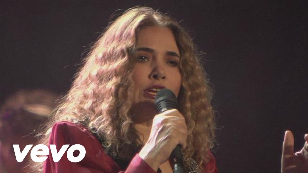 Tania Libertad - Razón de Vivir (En Vivo)