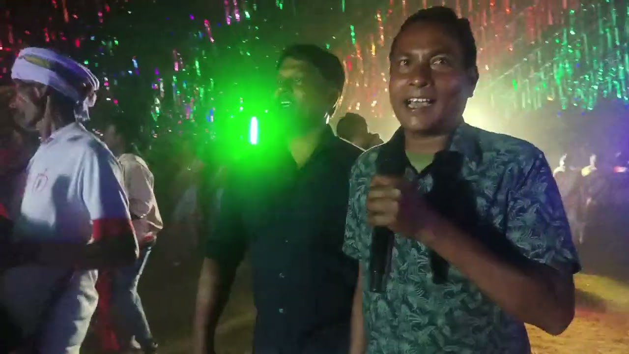 Marsal akala Bakrasahi mage porab re susun bada badi asu jorsor