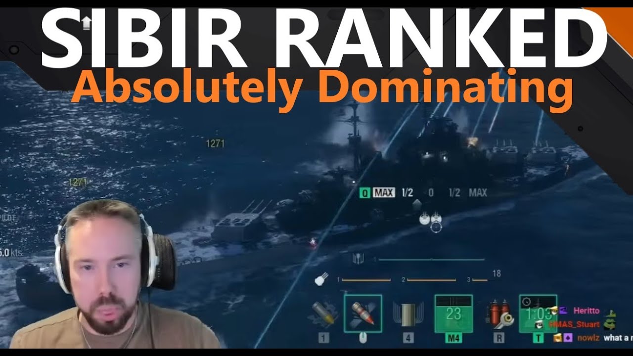 Sibir Ranked - Absolutely Dominating