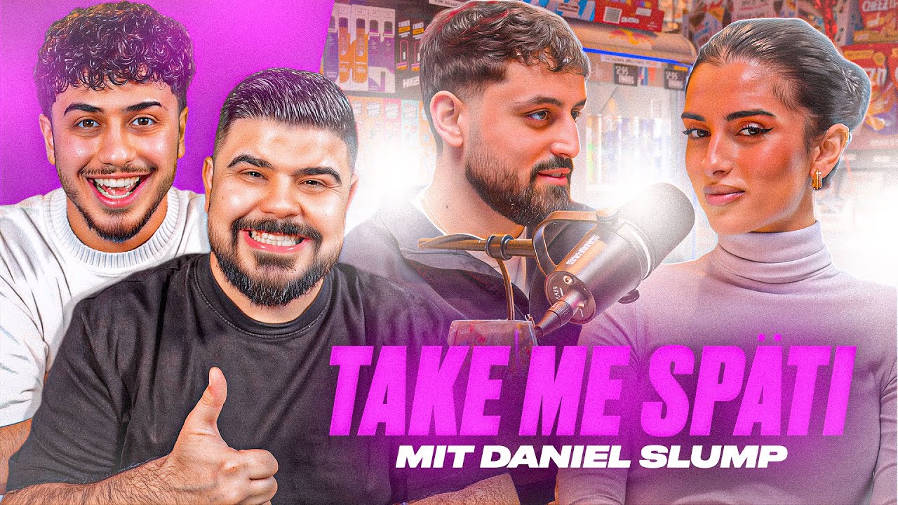 DAS UNANGENEHMSTE DATE 😂 Take Me Späti mit DanielSlump