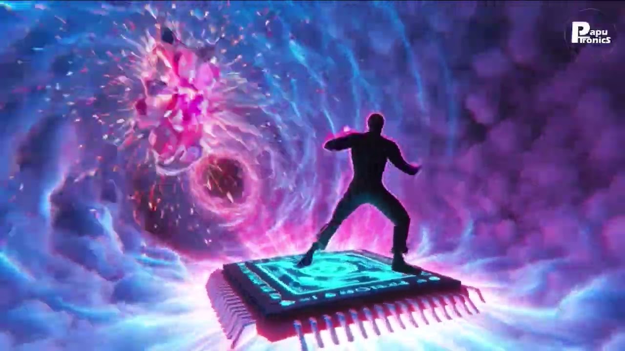 🎧Dark Medicine |    Paputronics IA 🔥🎖️