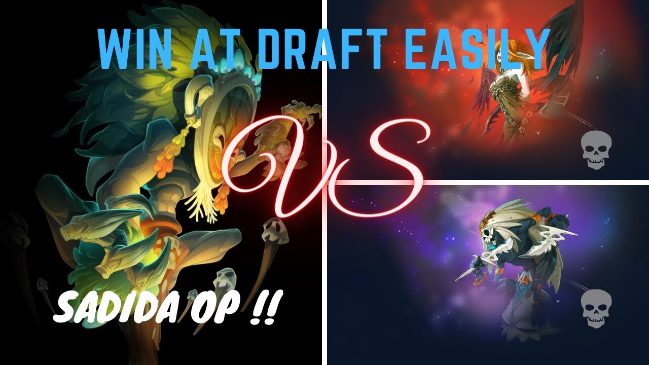 KROSMAGA - DRAFT (KNOWLEDGE OF DOLLS) PART 3