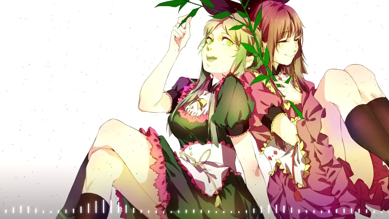 Cynicglee Dancer (feat. Keba)【東方Touhou Electro】「Norowareta Night」