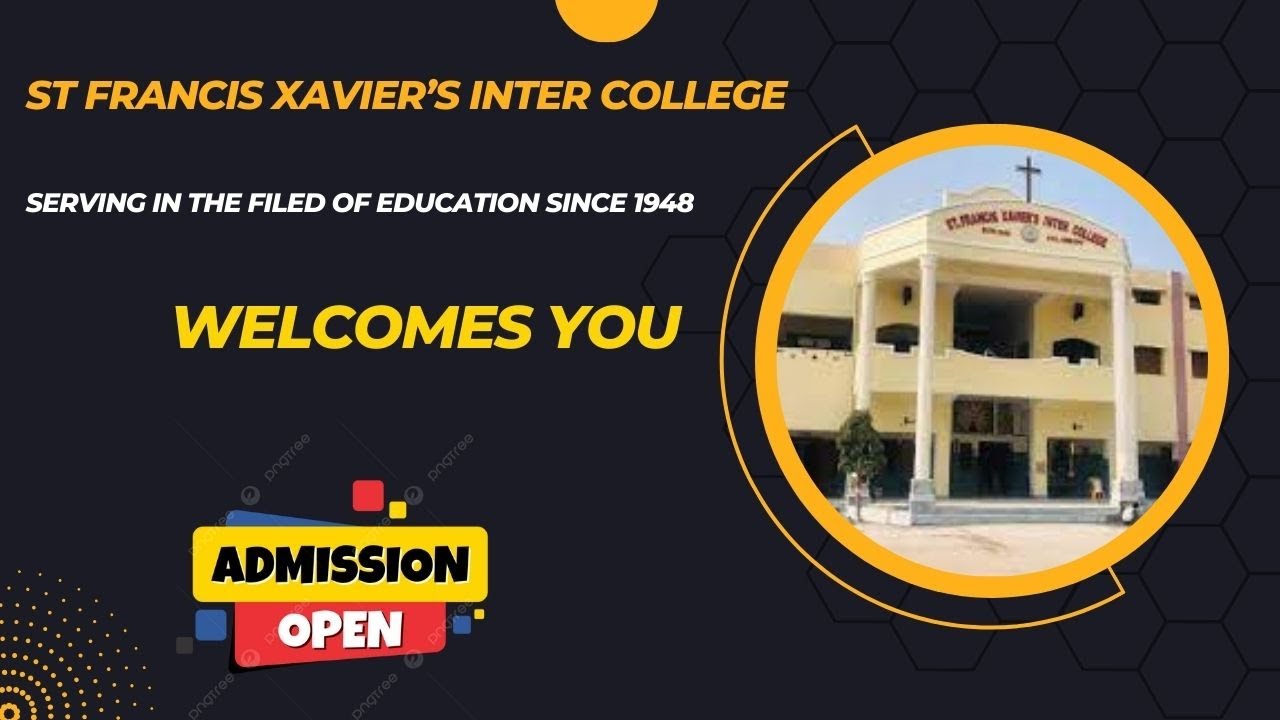 St Francis Xavier's inter college, Kanpur