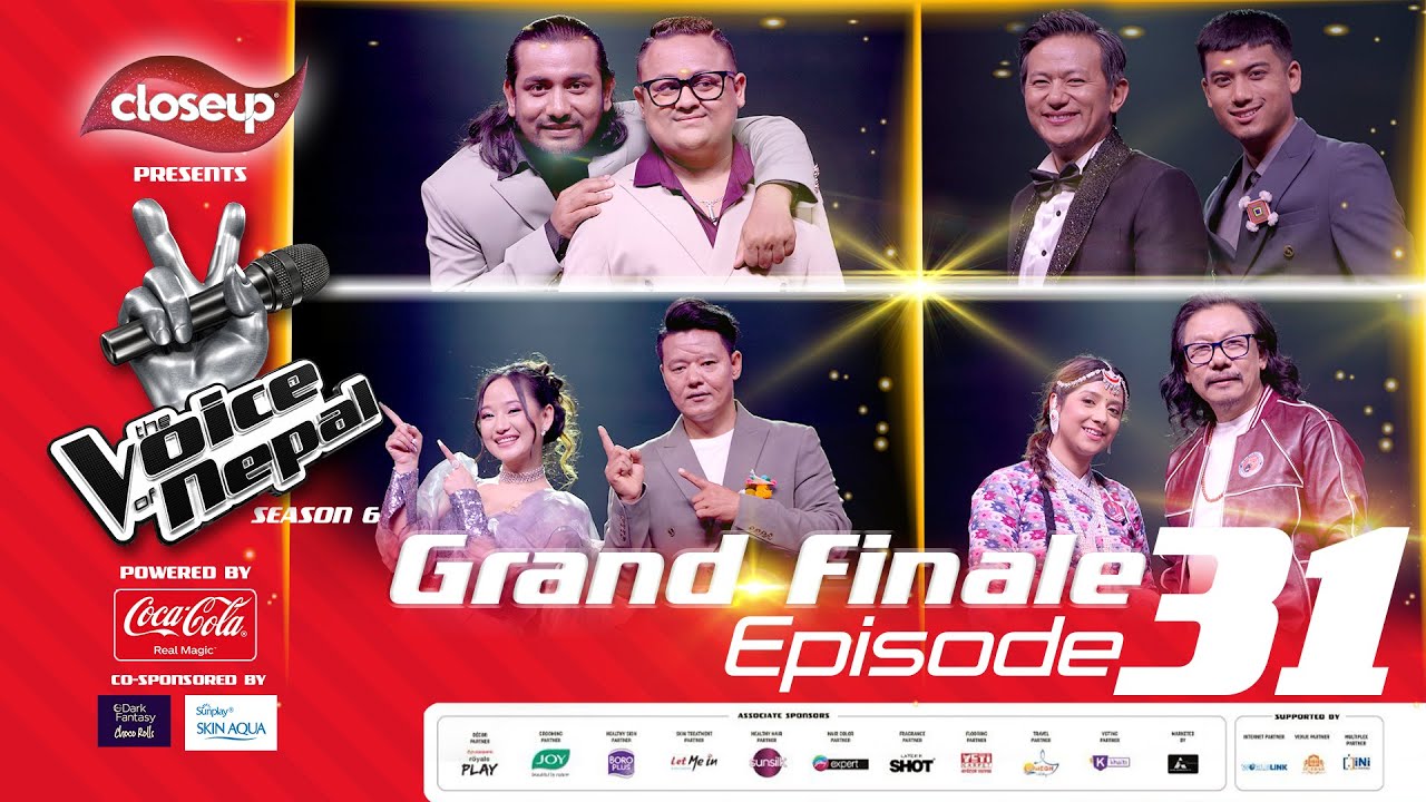 The Voice of Nepal Season 6 - 2025 - Episode 31 | Grand Finale