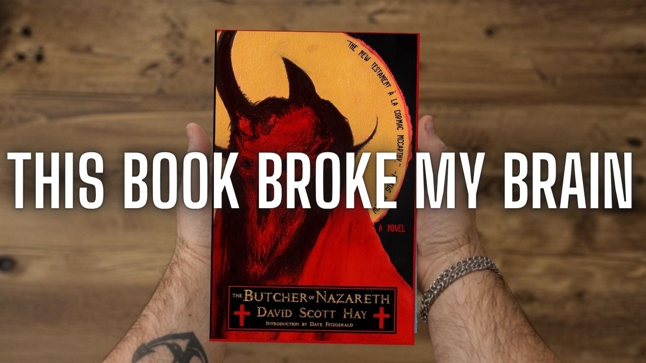 This Is One of the Darkest Books I've Read