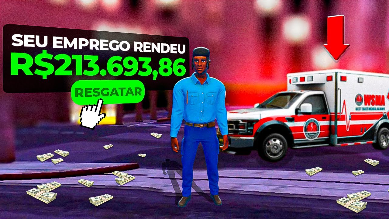 🤩 FIZ O RECRUTAMENTO DO HOSPITAL NO ONE STATE RP