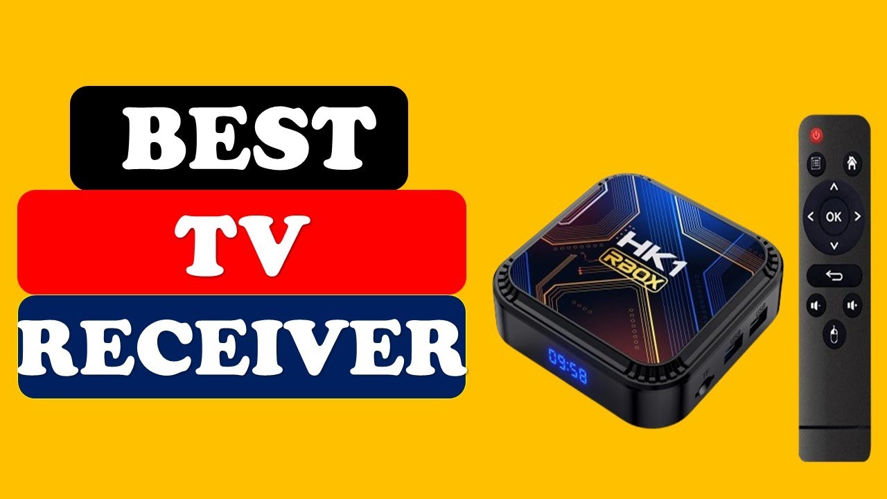 Top 5 Best TV Receiver in 2025 From Aliexpress