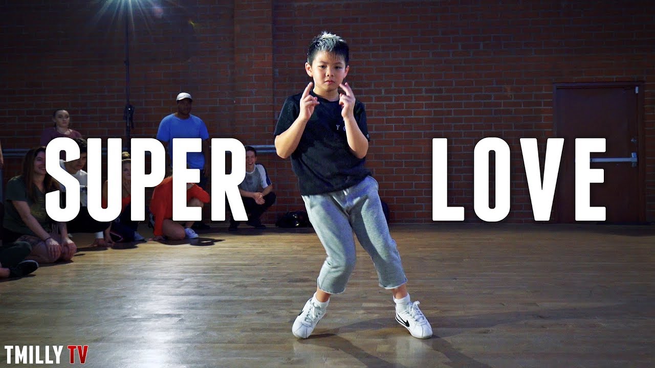 Whethan - Superlove (ft Oh Wonder) - Choreography by Jake Kodish - #TMillyTV