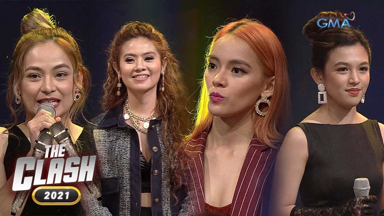 The Clash 2021: Meet the Top 16 and pairings on 'Pares Kontra Pares'