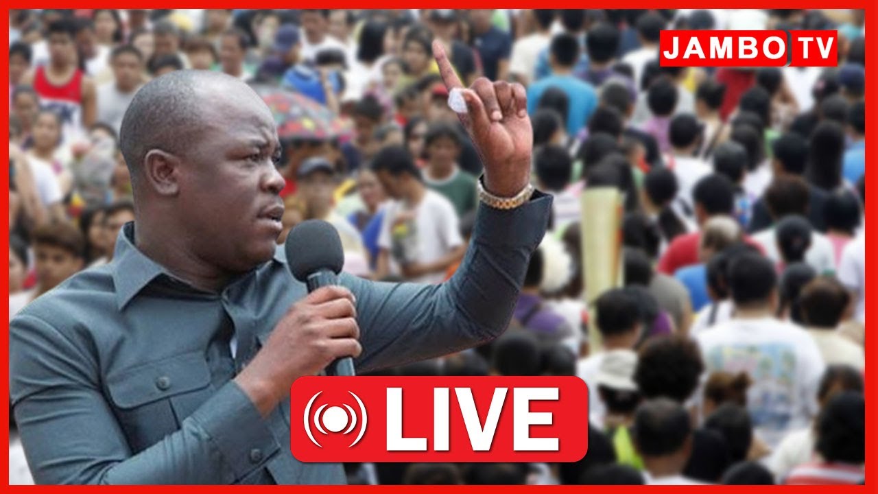 🅻🅸🆅🅴 WAZIRI AWESO ANASIKILIZA KERO MUDA HUU ZA WAKAZI WA GOBA,WANANCHI WAFUNGUKA MAZITO JUU YA MAJI
