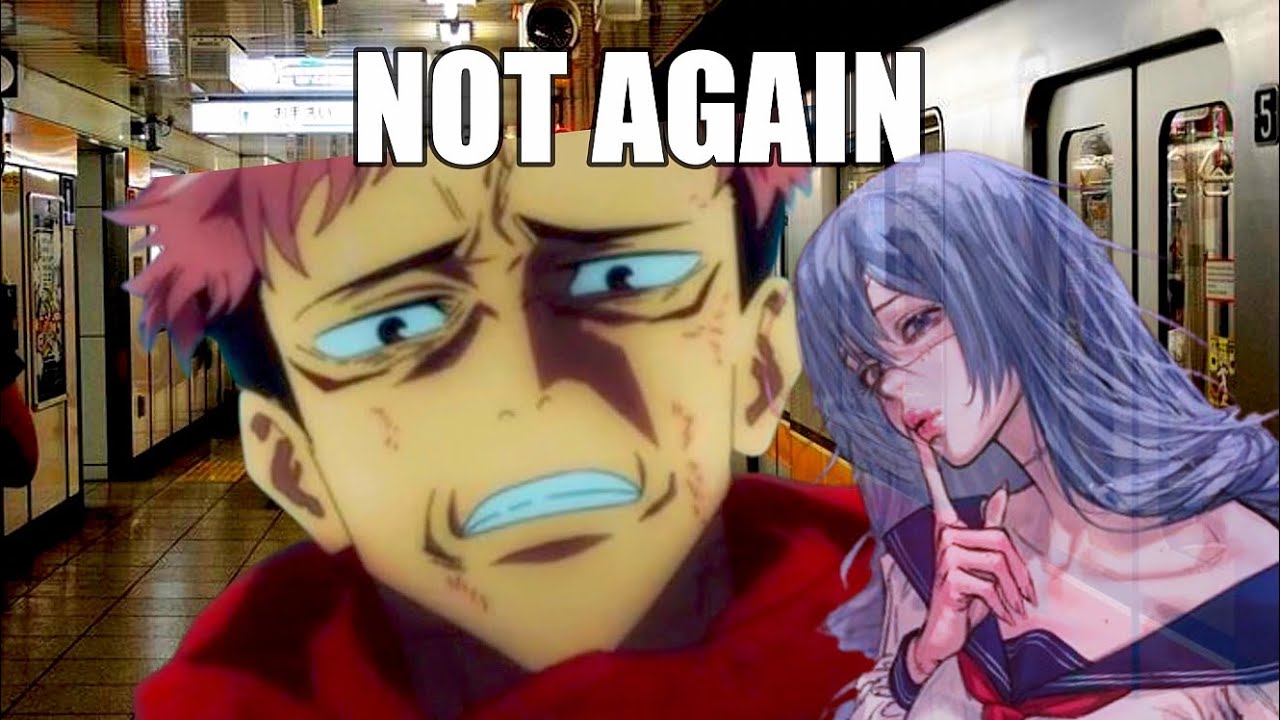 If Yuji got Catfished