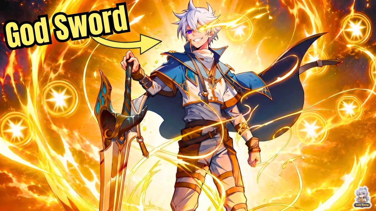 He Was Banished As TRASH, Until He Awakened 3 SSS-Rank Souls! | OP MC | Full Manhwa Recap