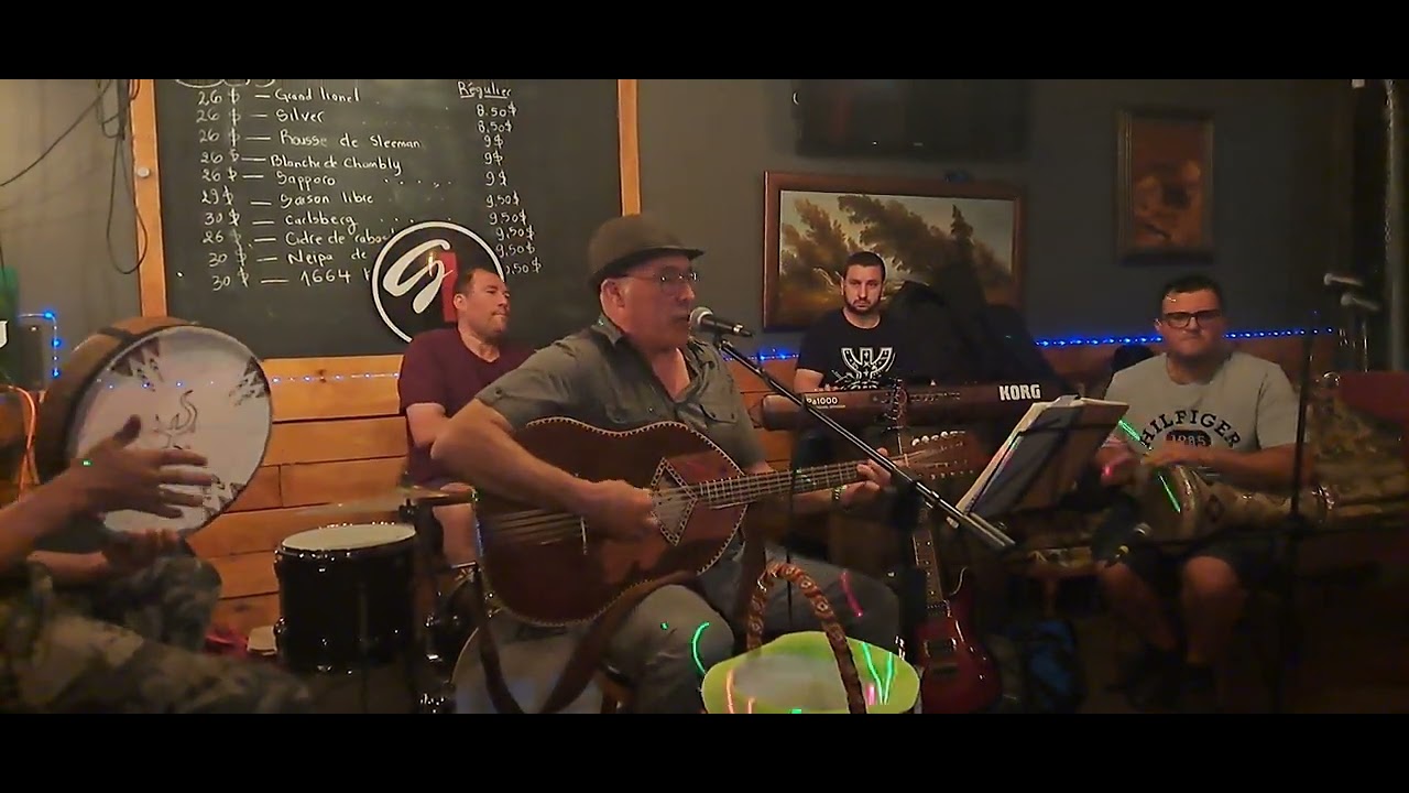 Johnny track 3 bar lionel montreal 2025