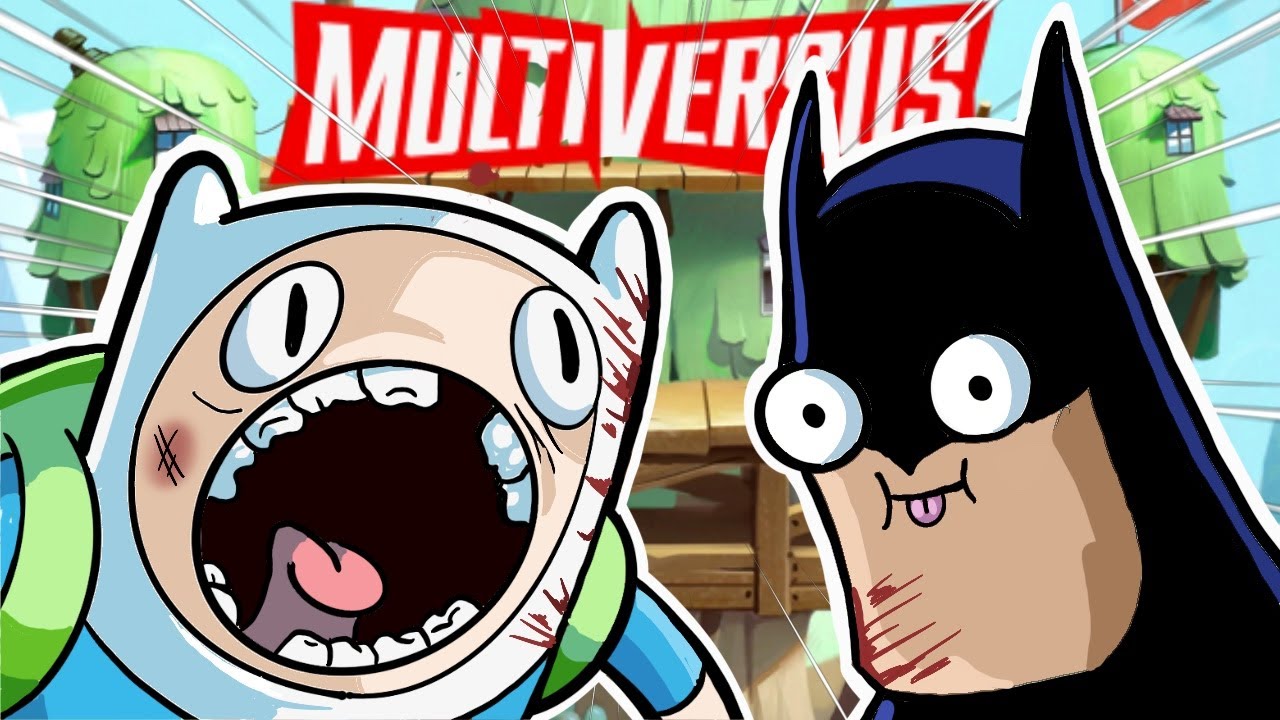 Multiversus is CHAOTIC!!